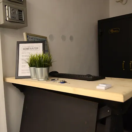 Hotel Generaator Sofia