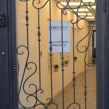 Generaator Hotel Sofia
