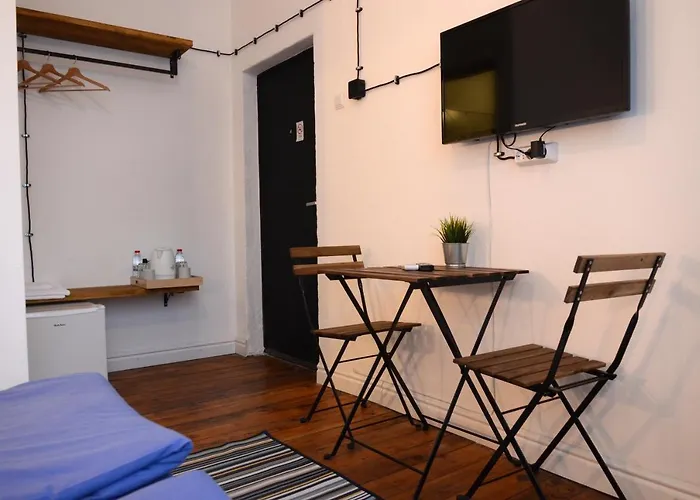 Generaator Hotel Sofia