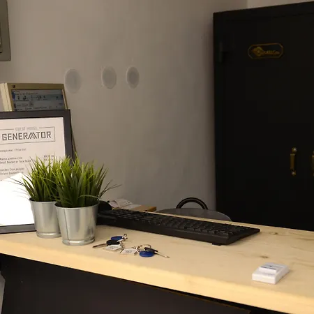 Generaator סופיה