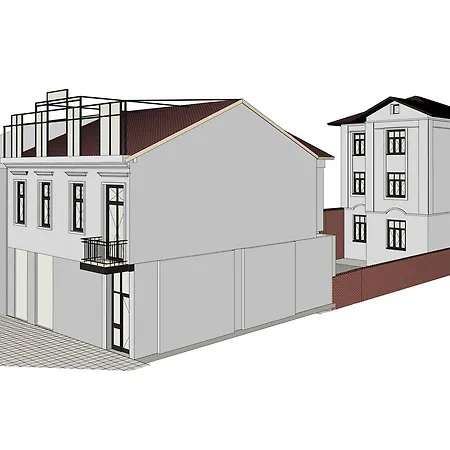 Generaator מלון סופיה