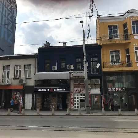 Generaator מלון סופיה