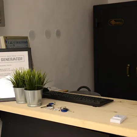 Generaator Hotel