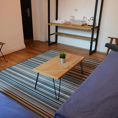 Generaator Hotel Sofie