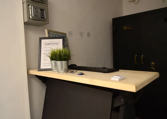 Hotel Generaator Sofía
