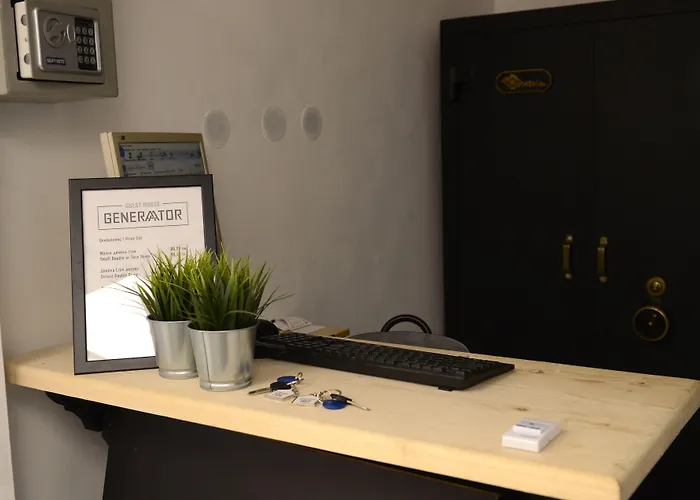 Generaator ソフィア