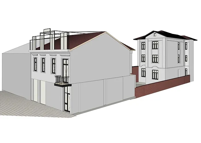 Generaator Hotel Sofía