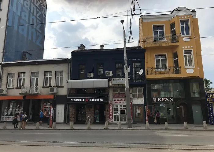 Generaator ホテル ソフィア