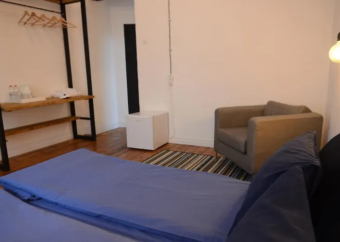 ホテル Generaator