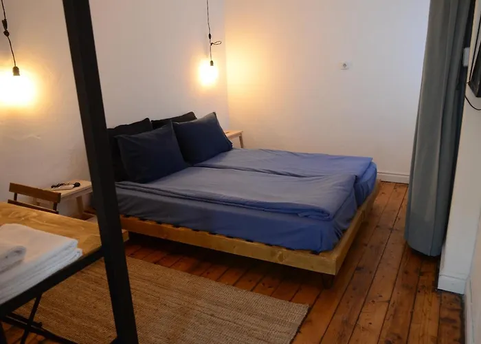 Hotel Generaator Sofía