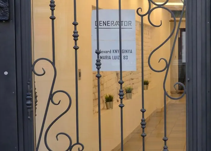 Generaator ホテル ソフィア