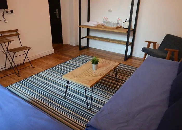 Generaator Hotel Sofía